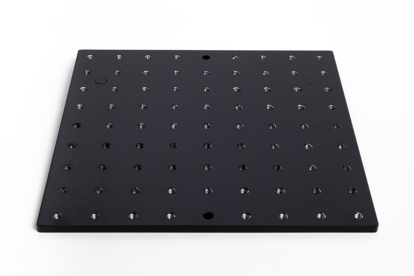 Standard Sample Mounting Plate (Imperial)