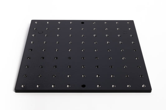 Standard Sample Mounting Plate (Imperial)